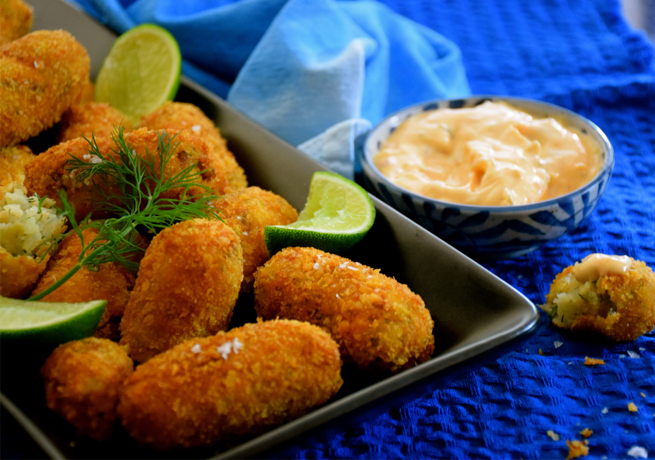 croquetas