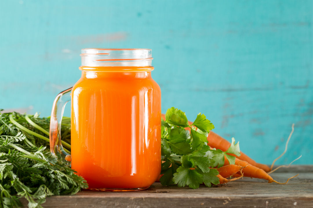 Los alimentos más ricos en vitamina A son aquellos de color anaranjado, gracias a los betacarotenos
