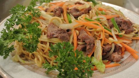 Chow Mein
