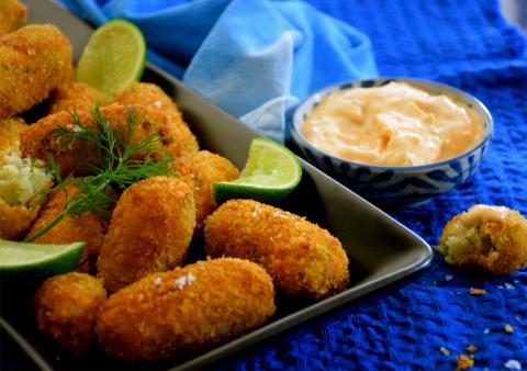 croquetas