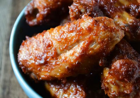 Foto: Ditch the Wreat