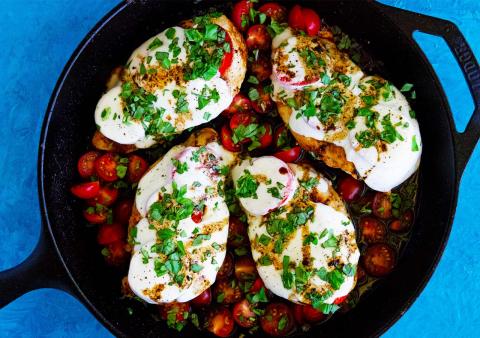 veggie, mushroom, healthy, recipes