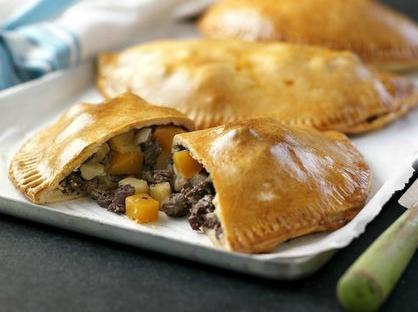  Classic Cornish Pasty
