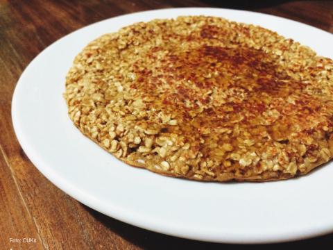 tortilla-de-avena-con-queso-y-pavo